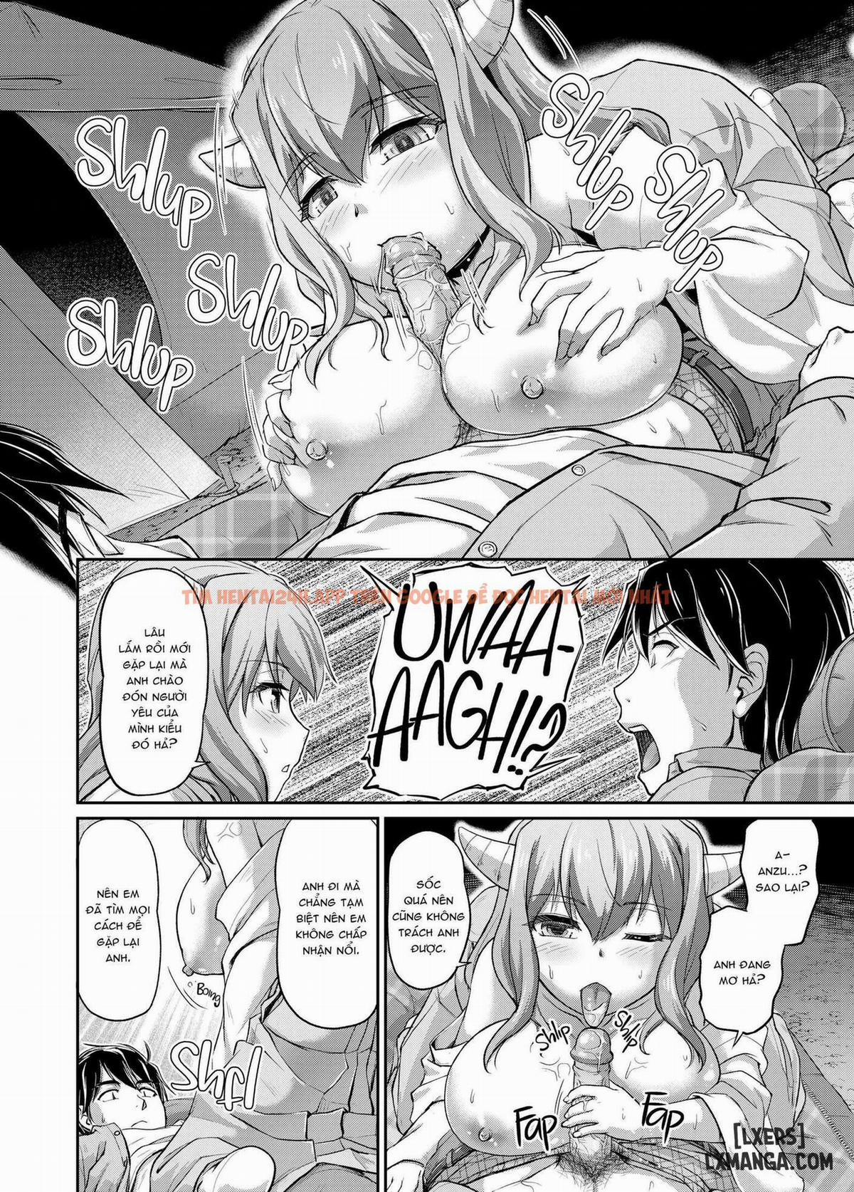 Oni Harame: Impregnate All The Oni! 0 trang 19