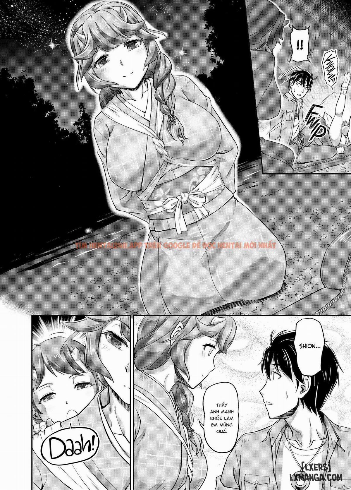 Oni Harame: Impregnate All The Oni! 0 trang 23