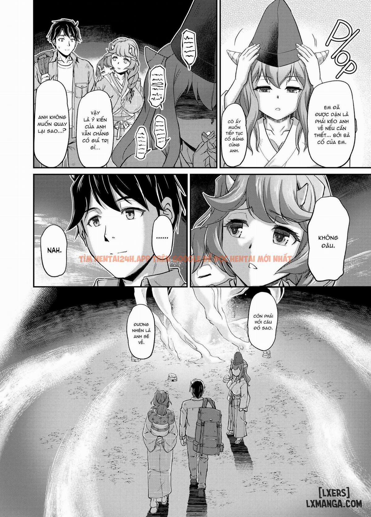 Oni Harame: Impregnate All The Oni! 0 trang 25