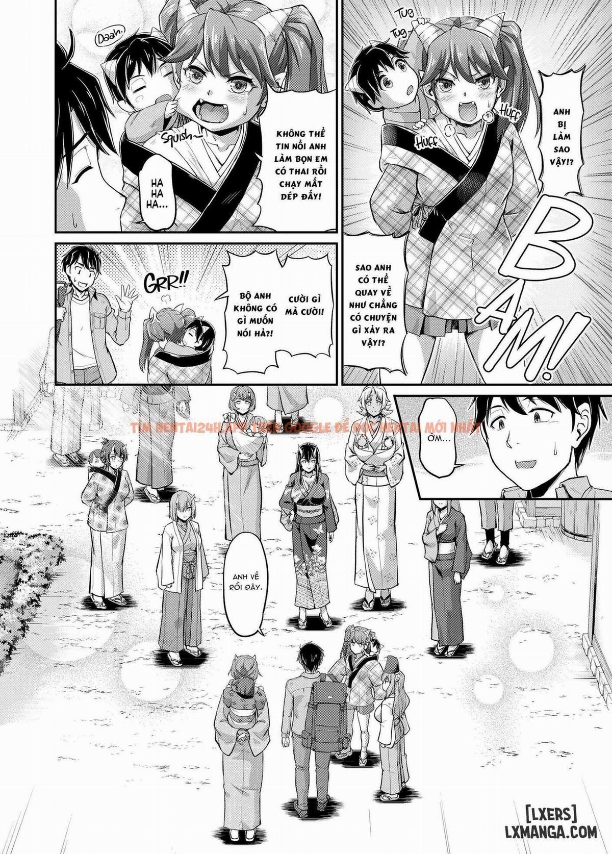 Oni Harame: Impregnate All The Oni! 0 trang 26