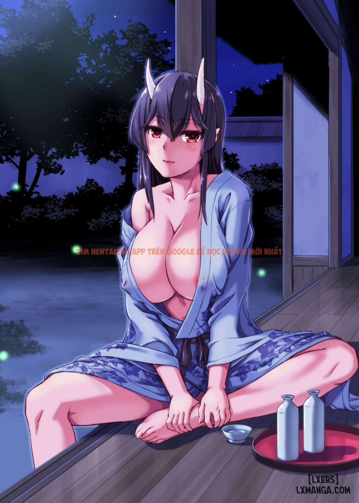 Oni Harame: Impregnate All The Oni! 0 trang 31