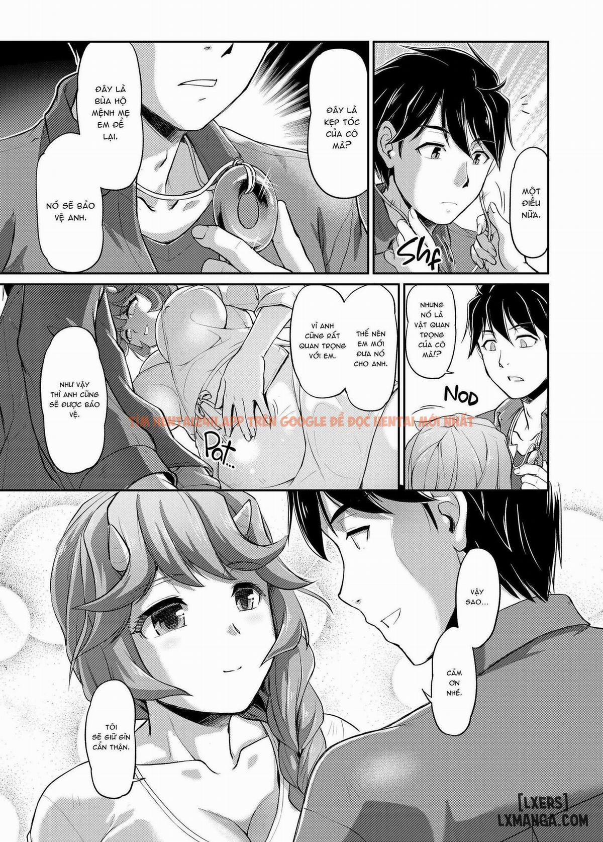 Oni Harame: Impregnate All The Oni! 0 trang 6