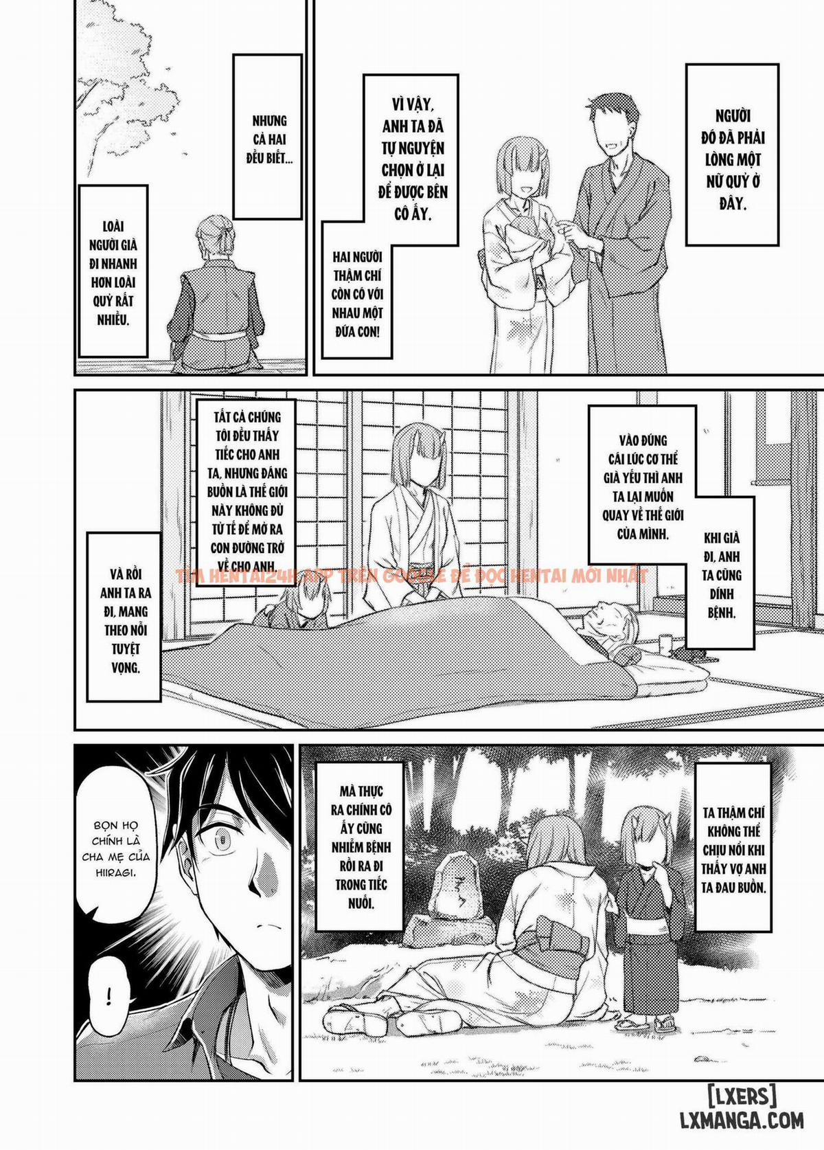 Oni Harame: Impregnate All The Oni! 0 trang 9