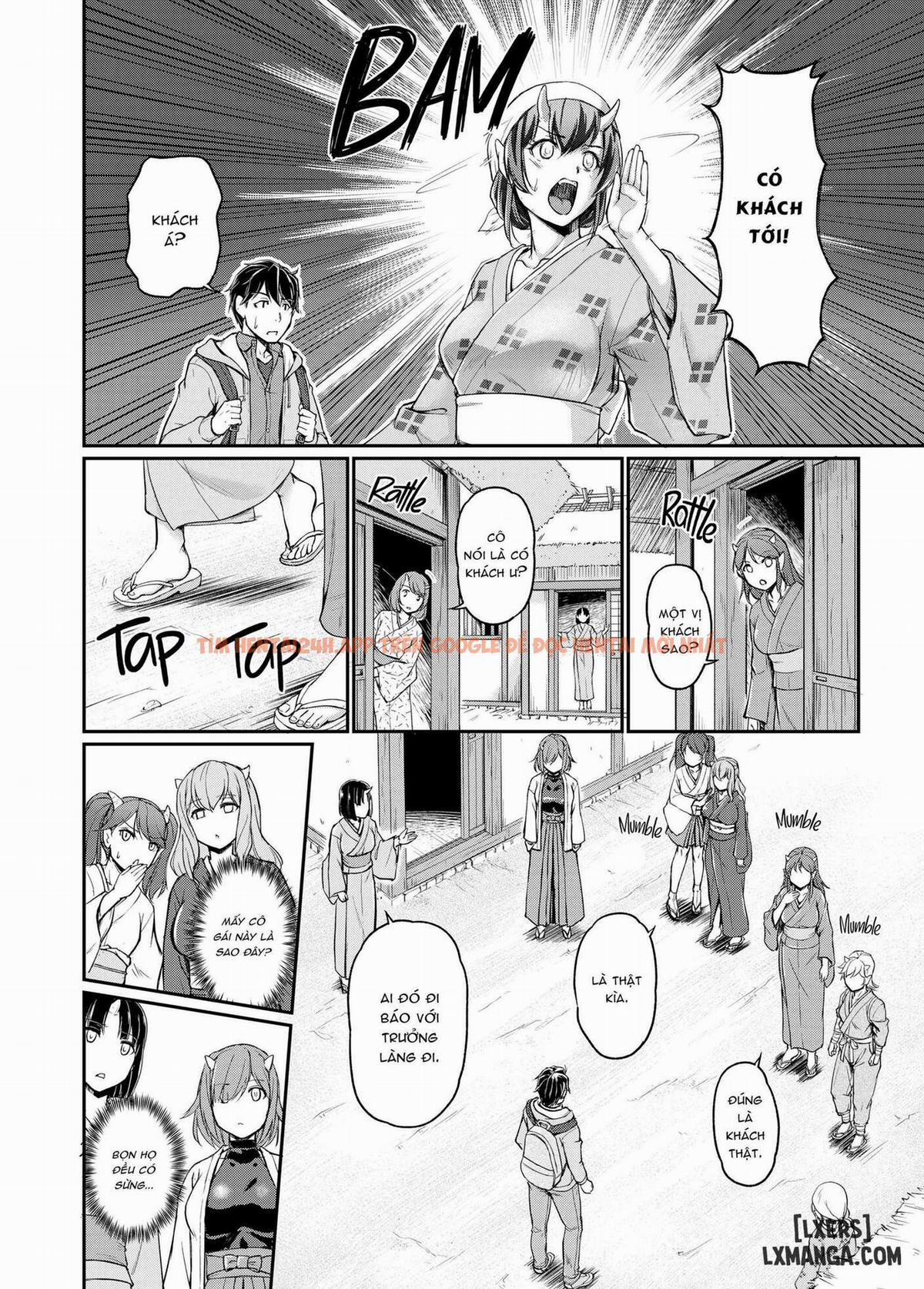 Oni Harame: Impregnate All The Oni! 1 trang 10