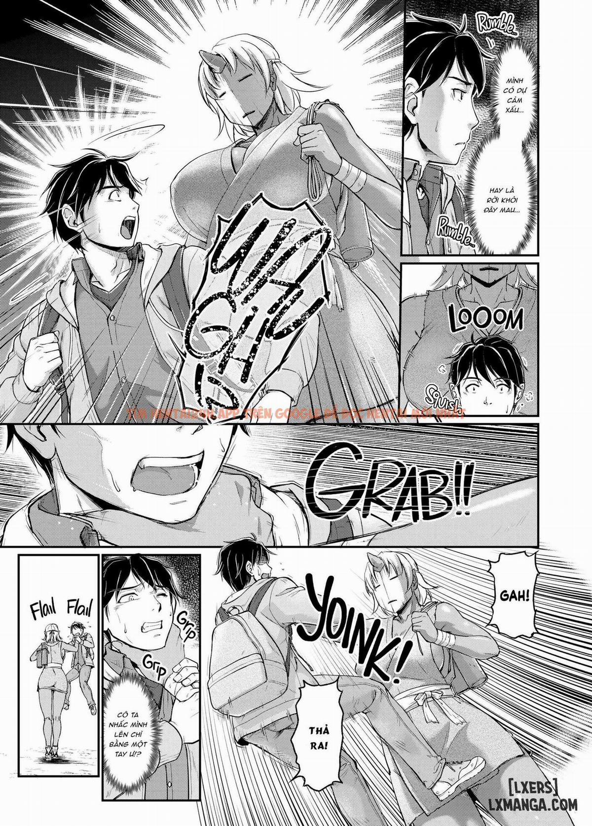 Oni Harame: Impregnate All The Oni! 1 trang 11