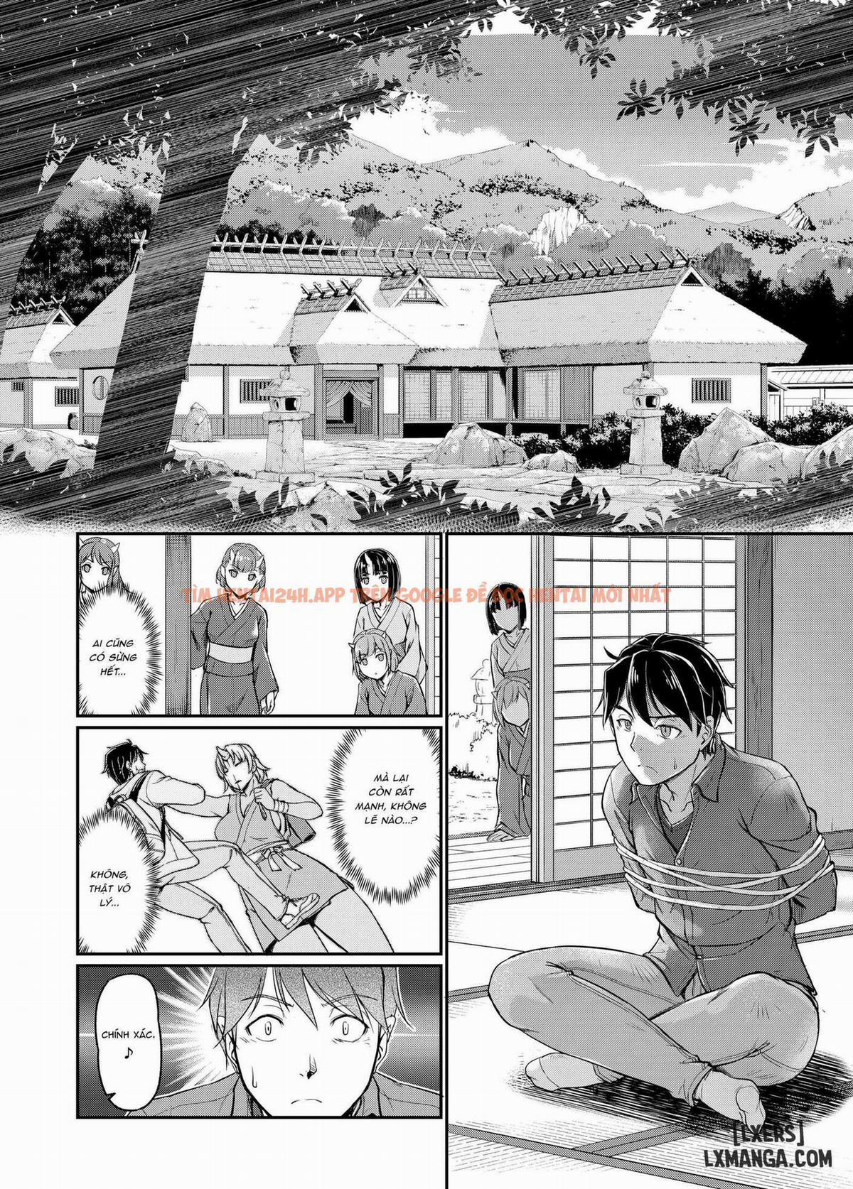 Oni Harame: Impregnate All The Oni! 1 trang 12