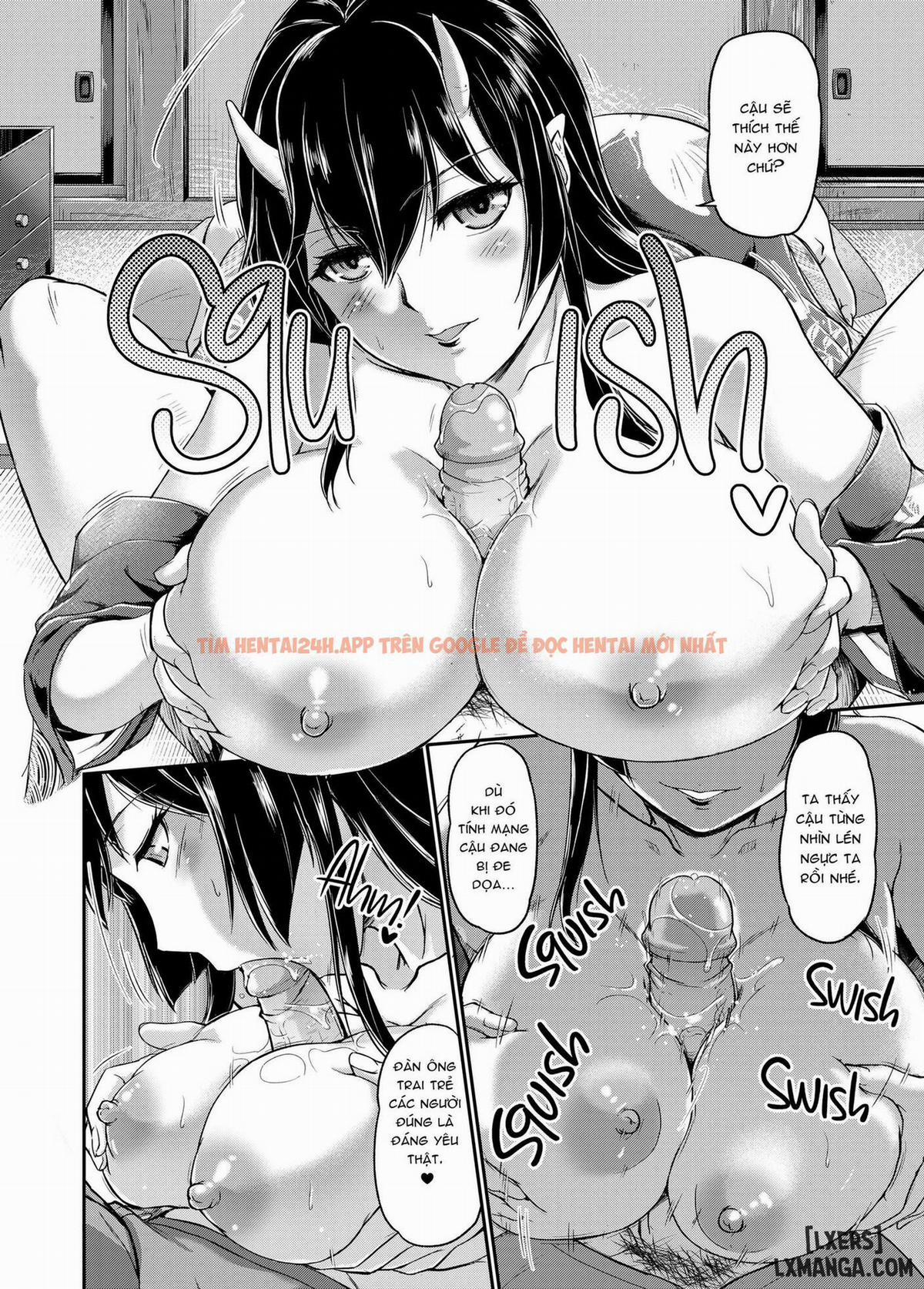 Oni Harame: Impregnate All The Oni! 1 trang 20