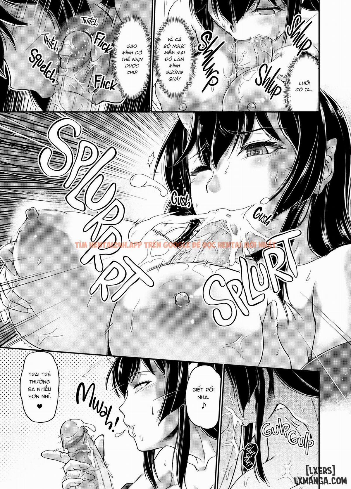 Oni Harame: Impregnate All The Oni! 1 trang 21