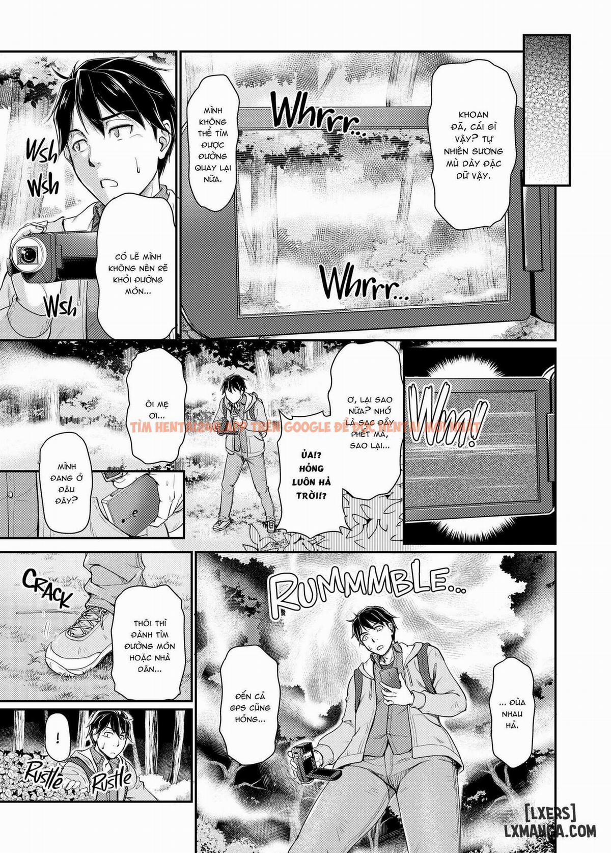 Oni Harame: Impregnate All The Oni! 1 trang 7