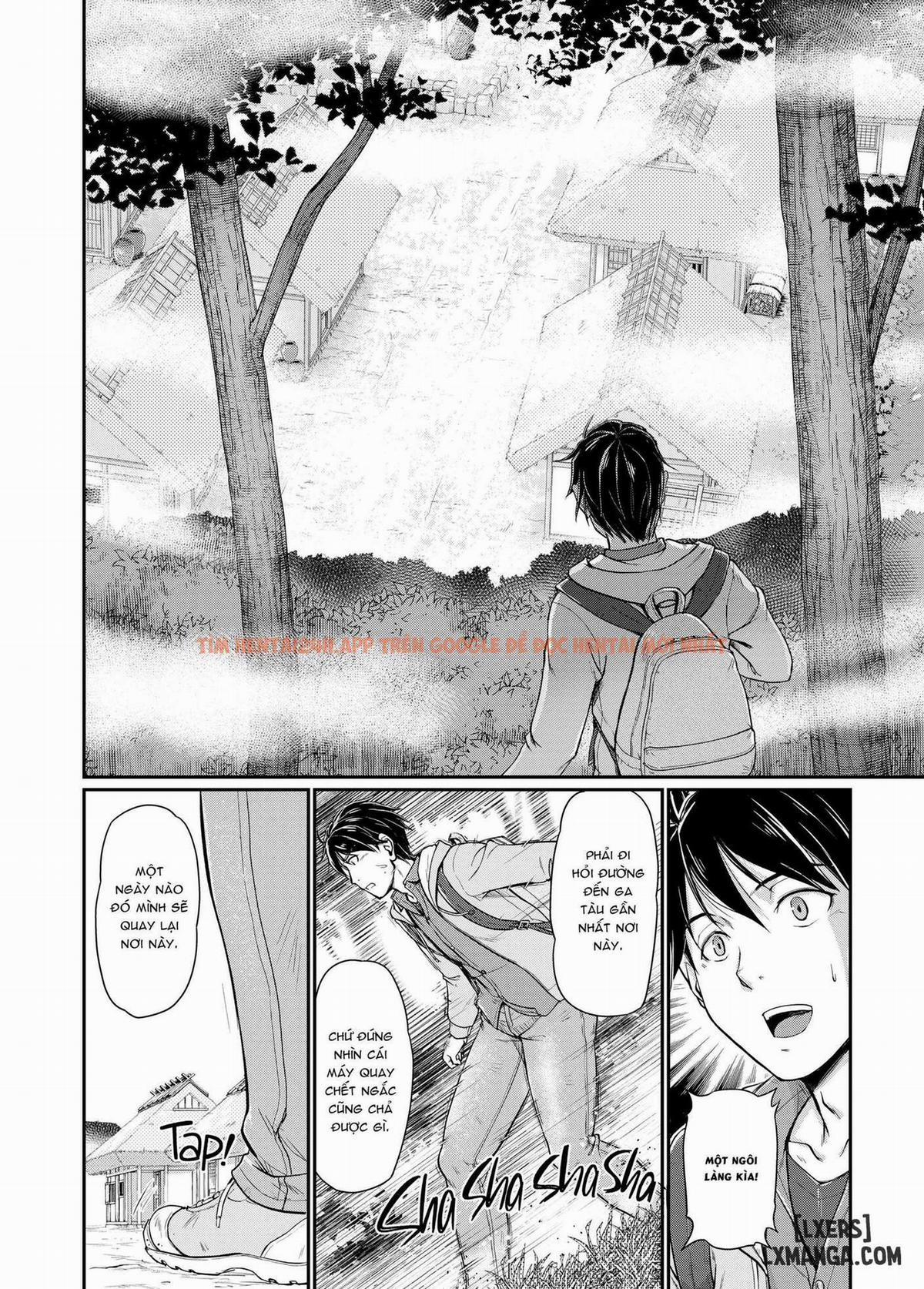 Oni Harame: Impregnate All The Oni! 1 trang 8