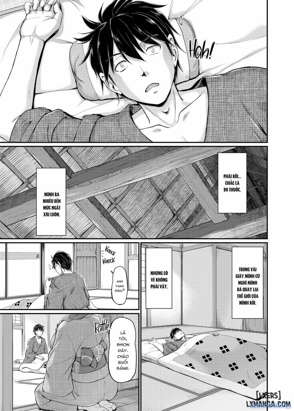 Oni Harame: Impregnate All The Oni! 2 trang 2