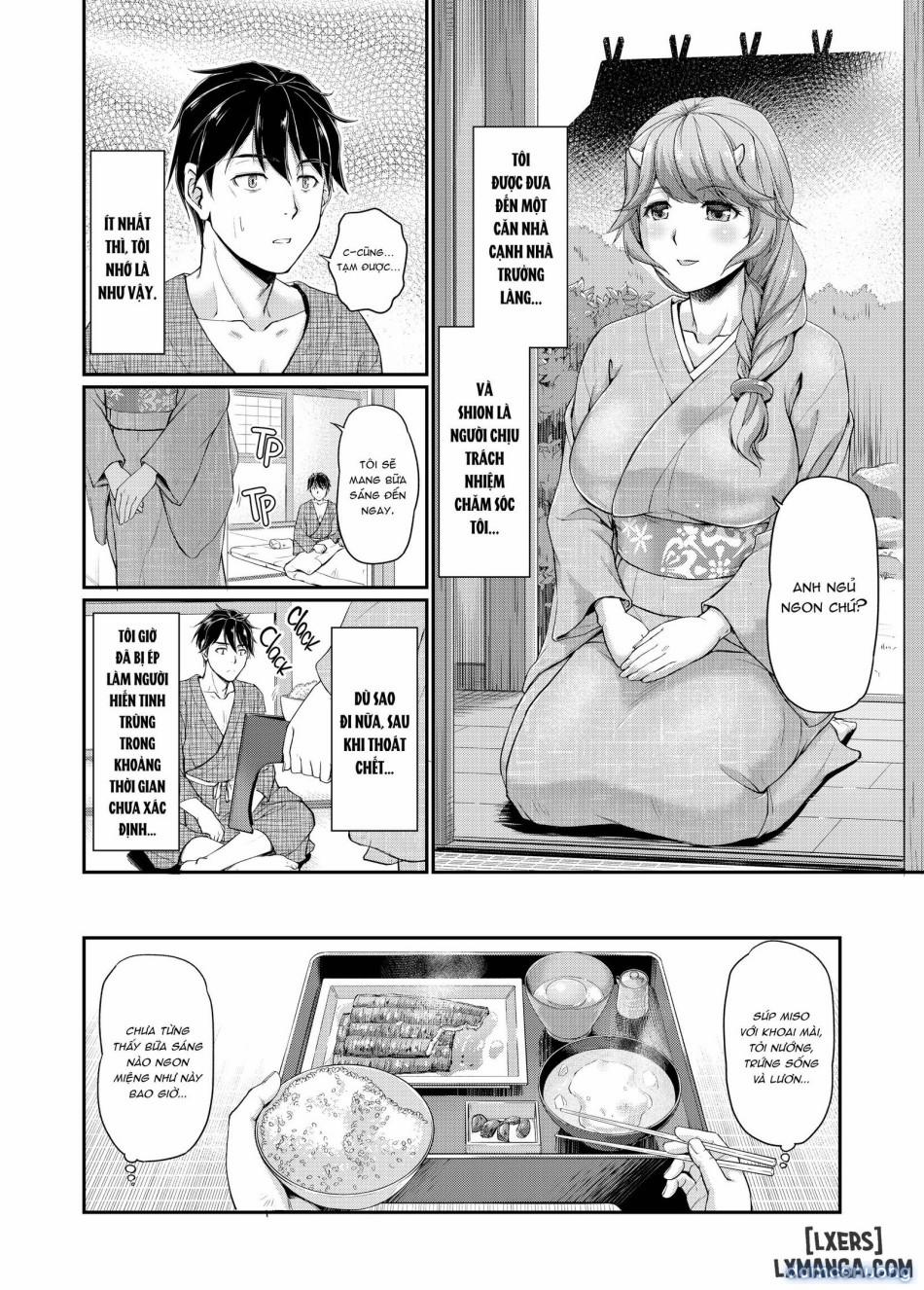 Oni Harame: Impregnate All The Oni! 2 trang 3