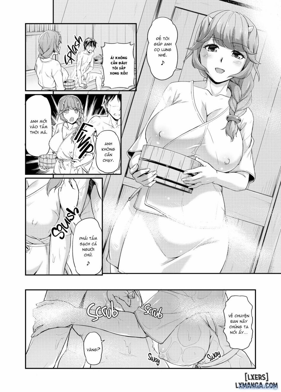 Oni Harame: Impregnate All The Oni! 2 trang 9