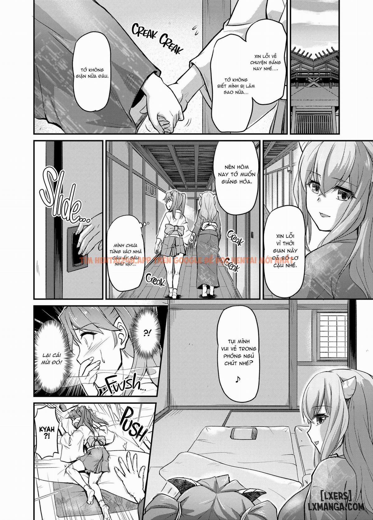 Oni Harame: Impregnate All The Oni! 7 trang 11