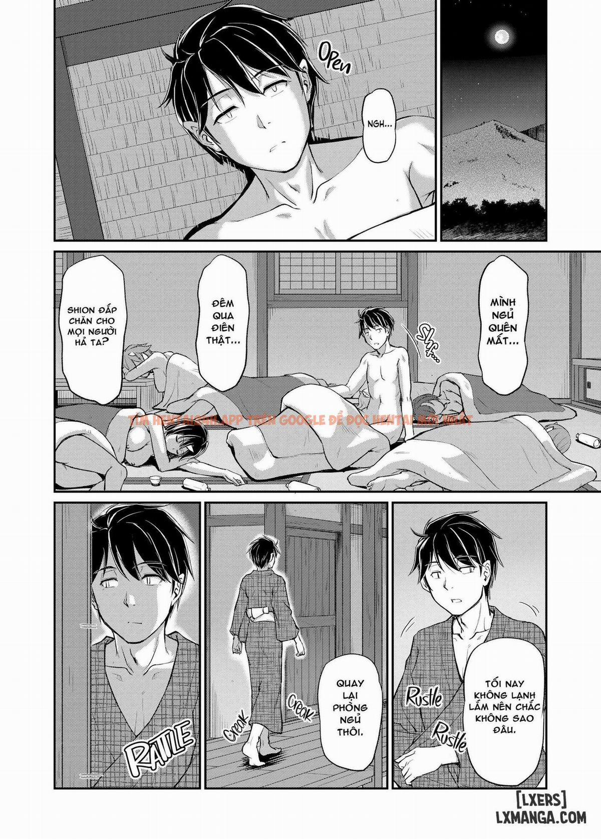 Oni Harame: Impregnate All The Oni! 8 trang 7