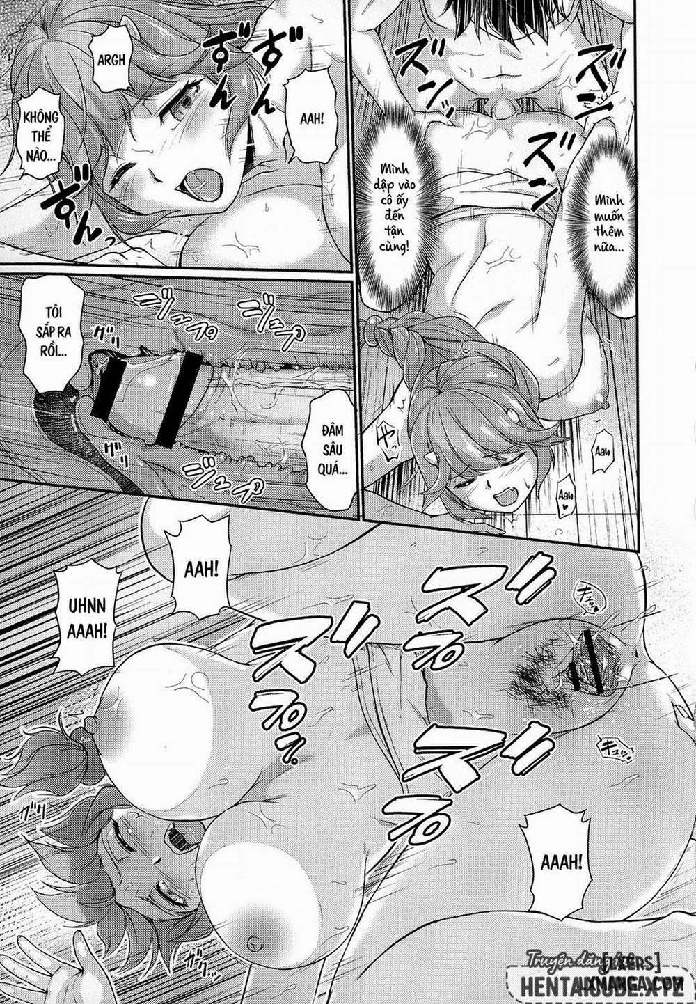 Oni Harame Kijo Mura ni Mayoikonda Otoko no Hanashi 2 trang 16