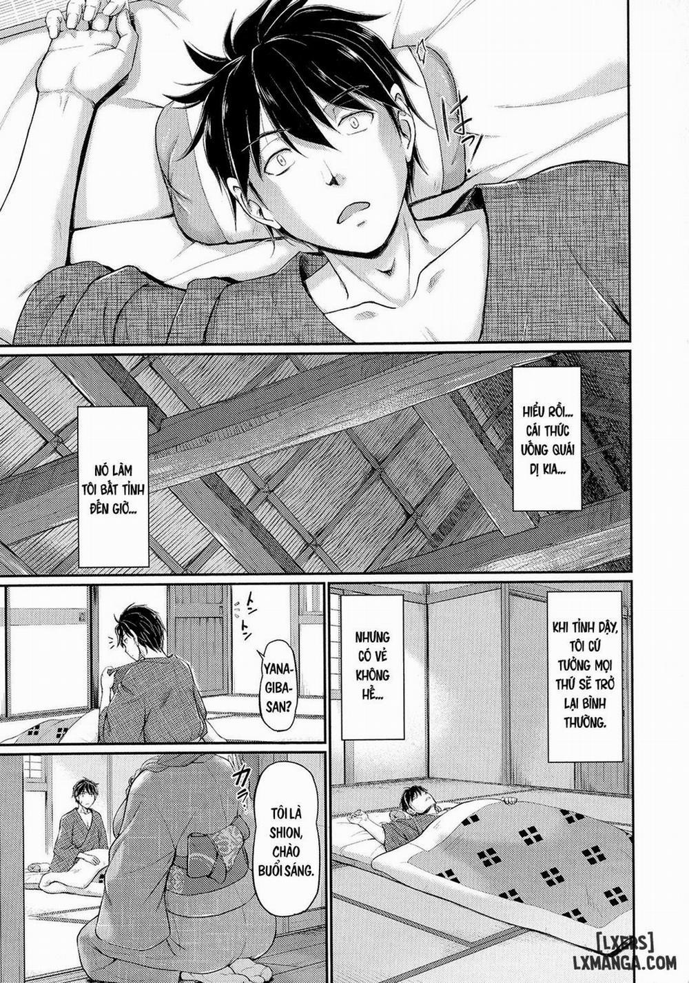 Oni Harame Kijo Mura ni Mayoikonda Otoko no Hanashi 2 trang 2