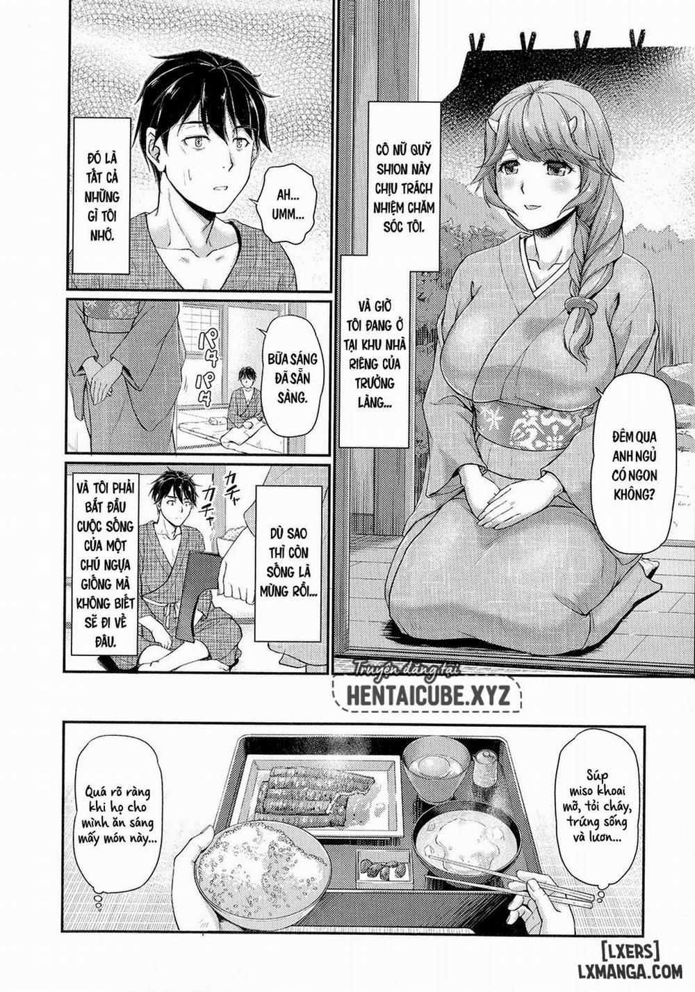 Oni Harame Kijo Mura ni Mayoikonda Otoko no Hanashi 2 trang 3