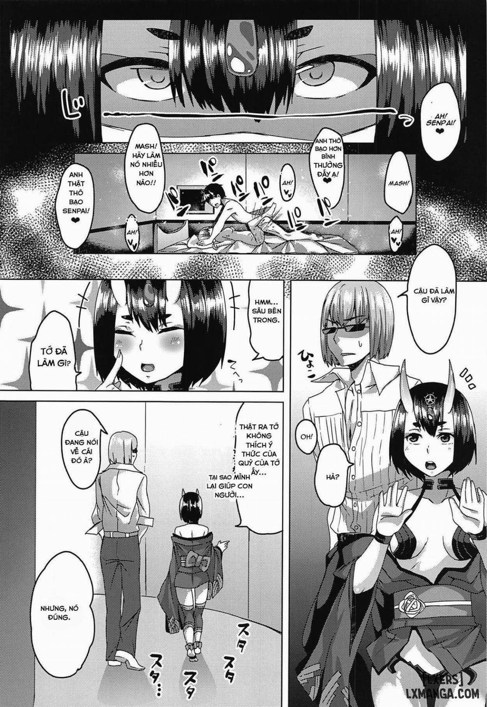 Oni no Kimagure Oneshot trang 16