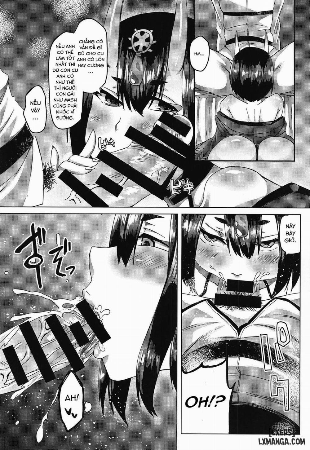 Oni no Kimagure Oneshot trang 4