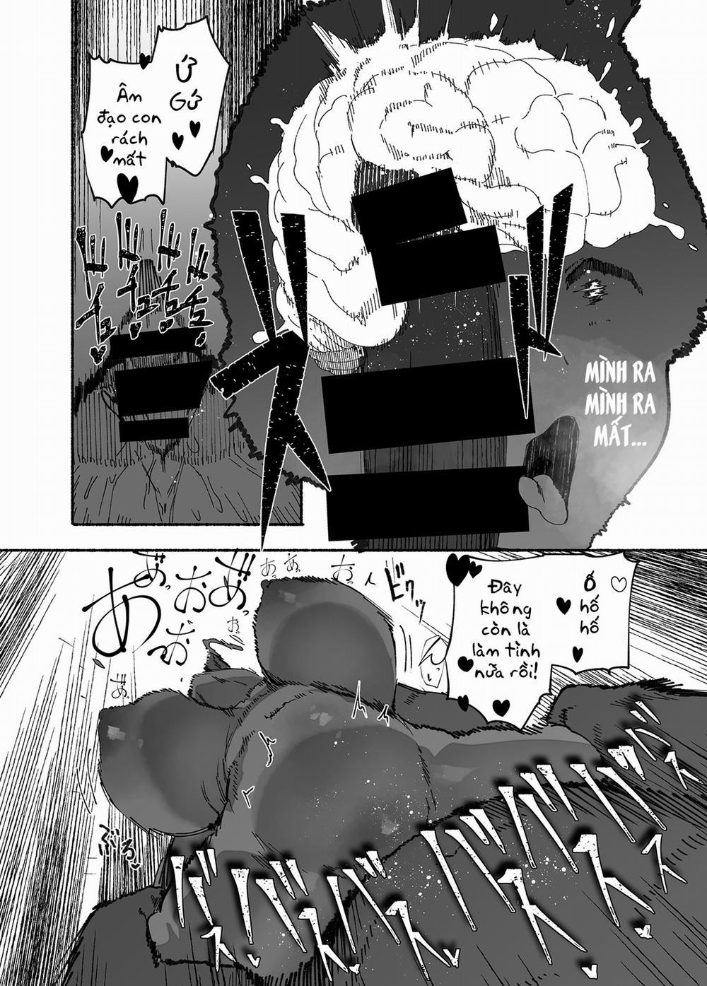 Oni no Ko Ochita Oni no Ko Ochita (Tiểu quỷ sa ngã) trang 18