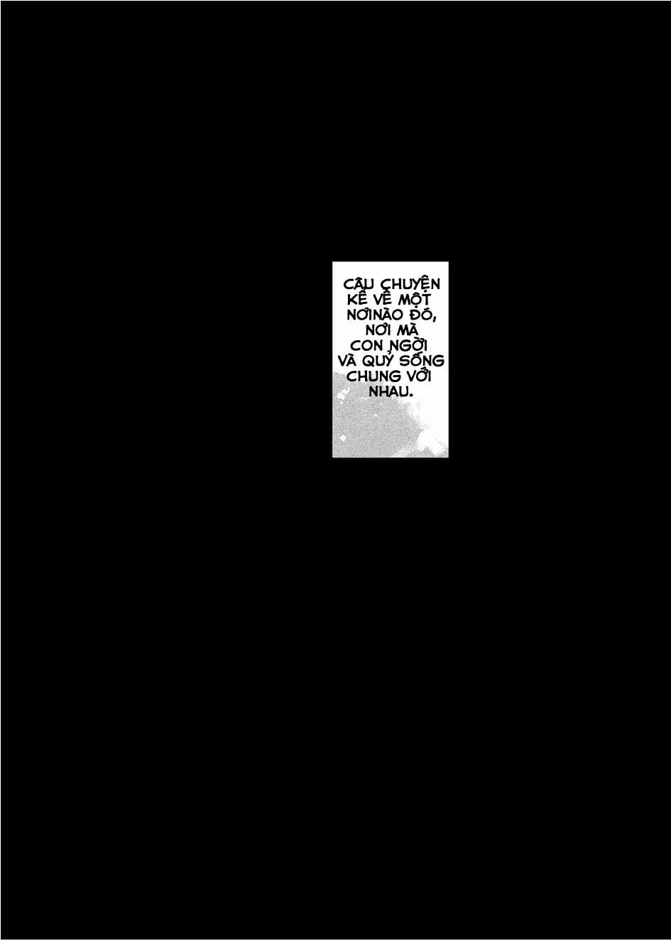 Oni no Oyako wa Hito no Osu to Kozukuri ga Shitai ONESHOT trang 0