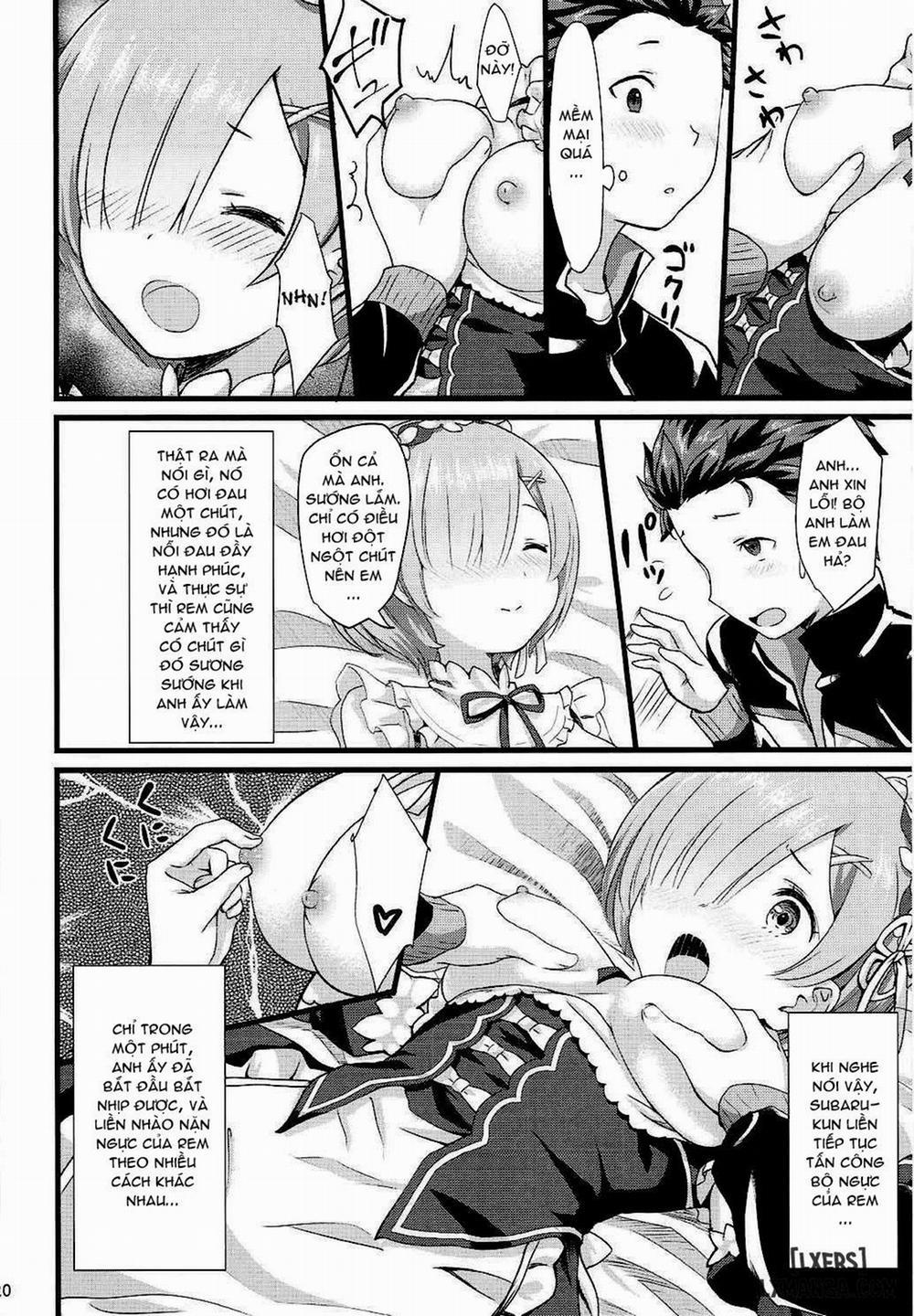 Oni no Shoujo Oneshot trang 18