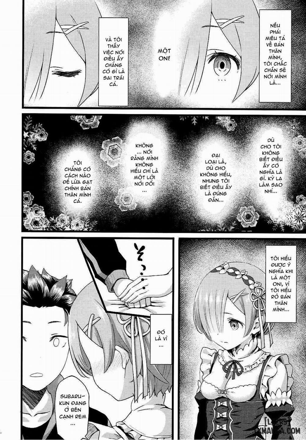 Oni no Shoujo Oneshot trang 2