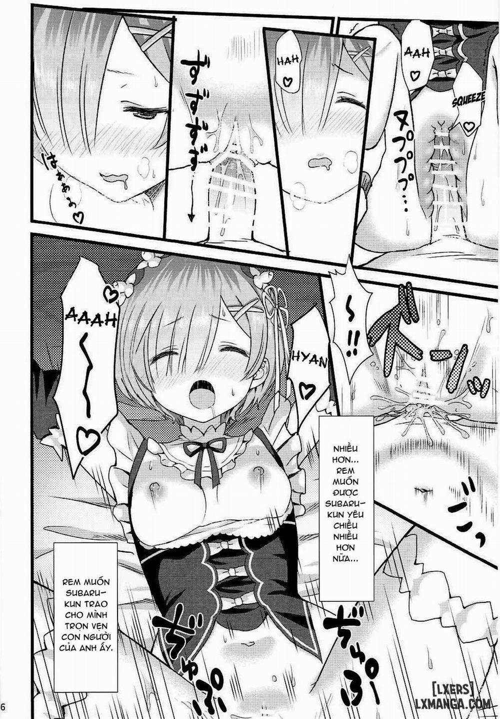 Oni no Shoujo Oneshot trang 24