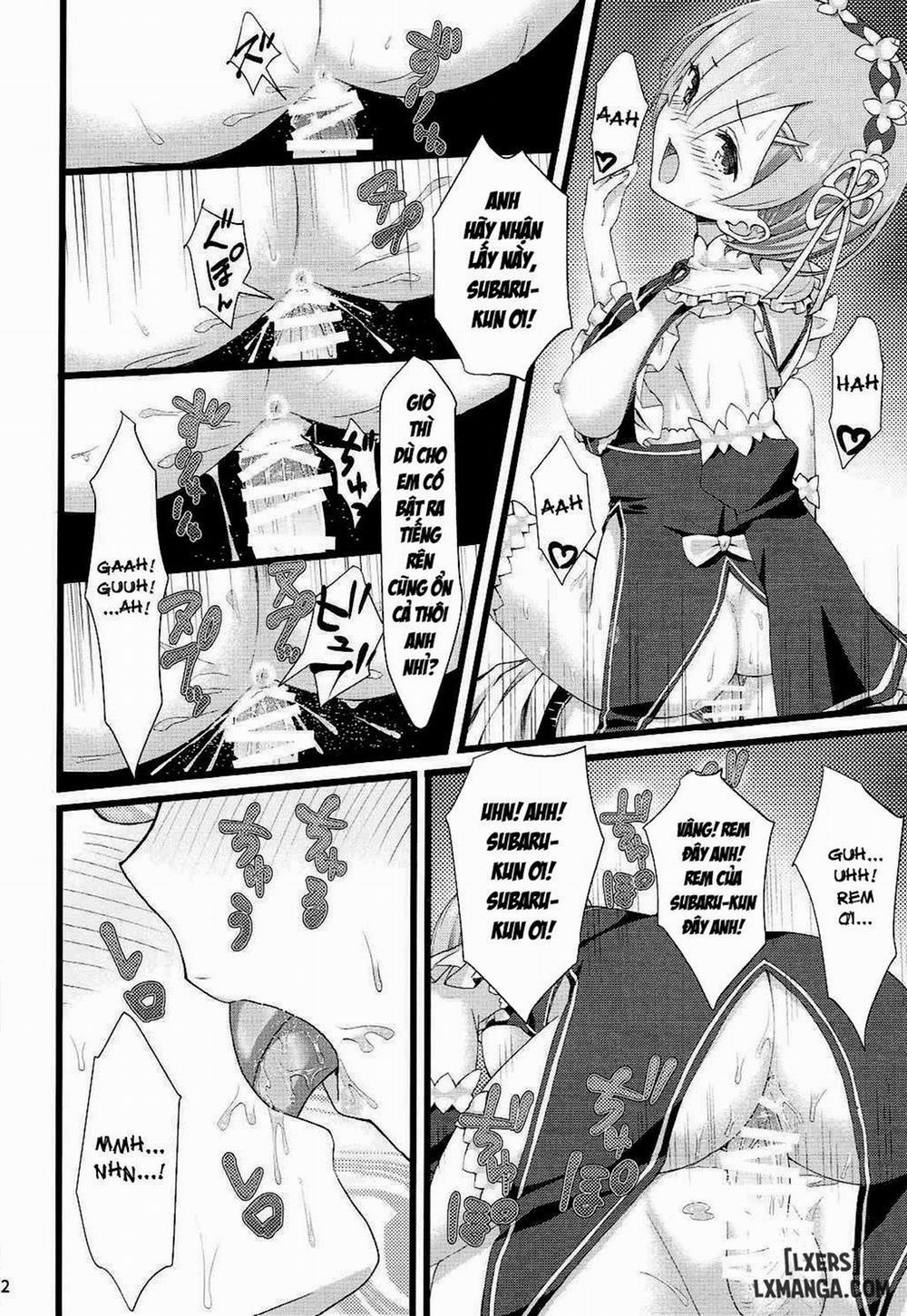 Oni no Shoujo Oneshot trang 30