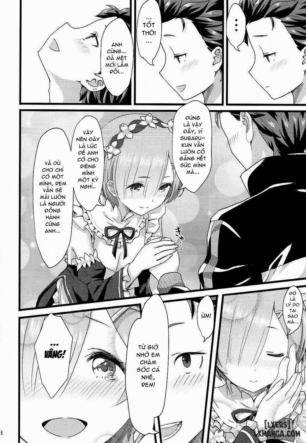 Oni no Shoujo Oneshot trang 36