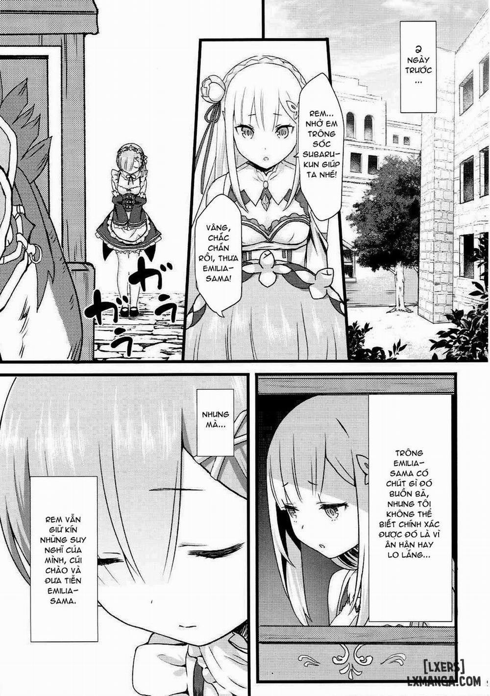 Oni no Shoujo Oneshot trang 7