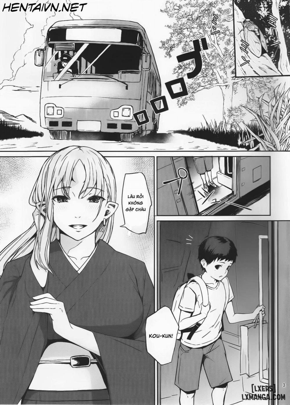 Oni no Sumu Ie 1 trang 1