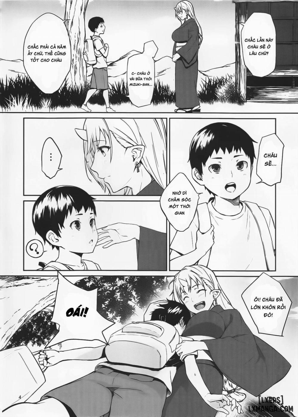 Oni no Sumu Ie 1 trang 2