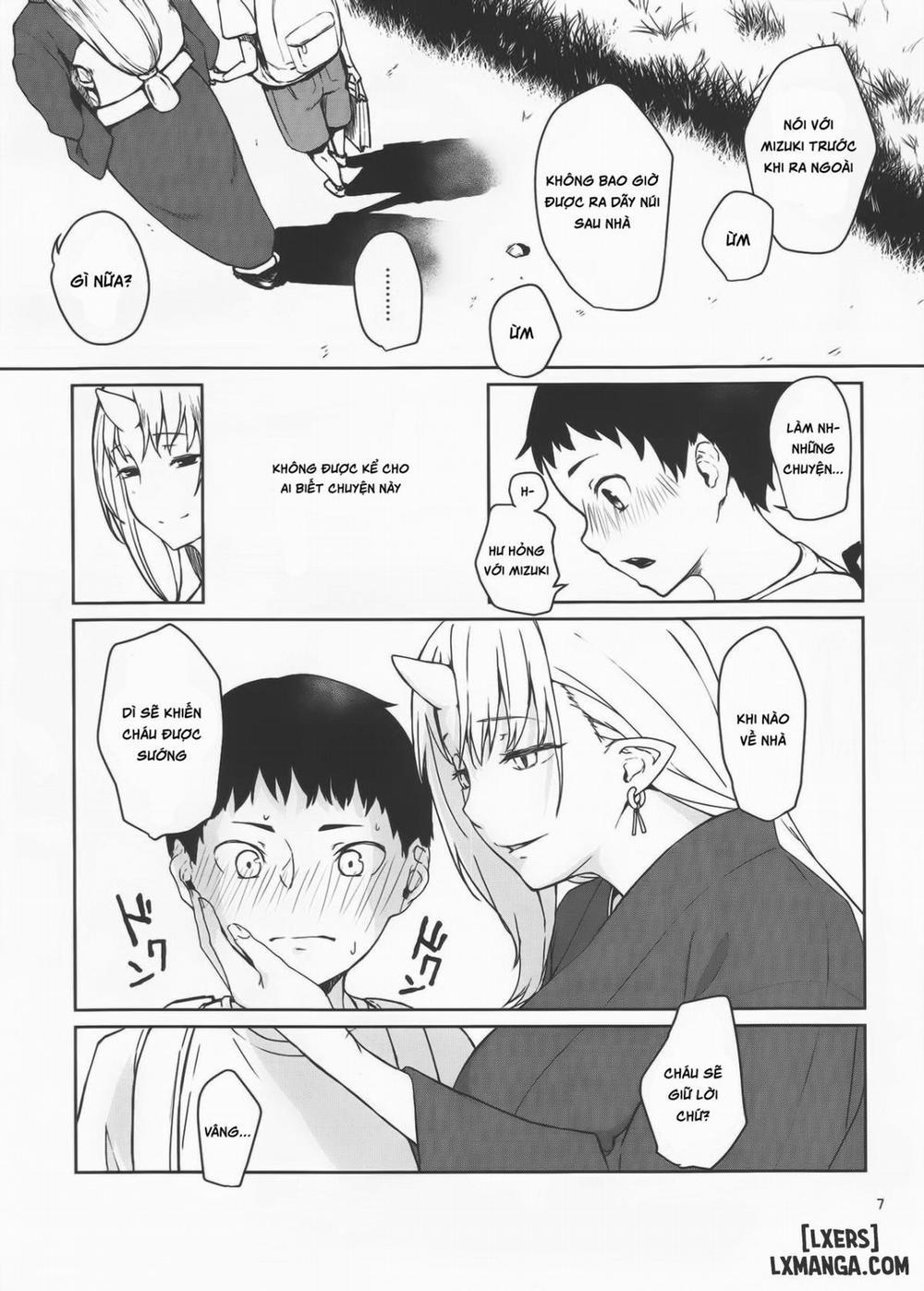 Oni no Sumu Ie 1 trang 5