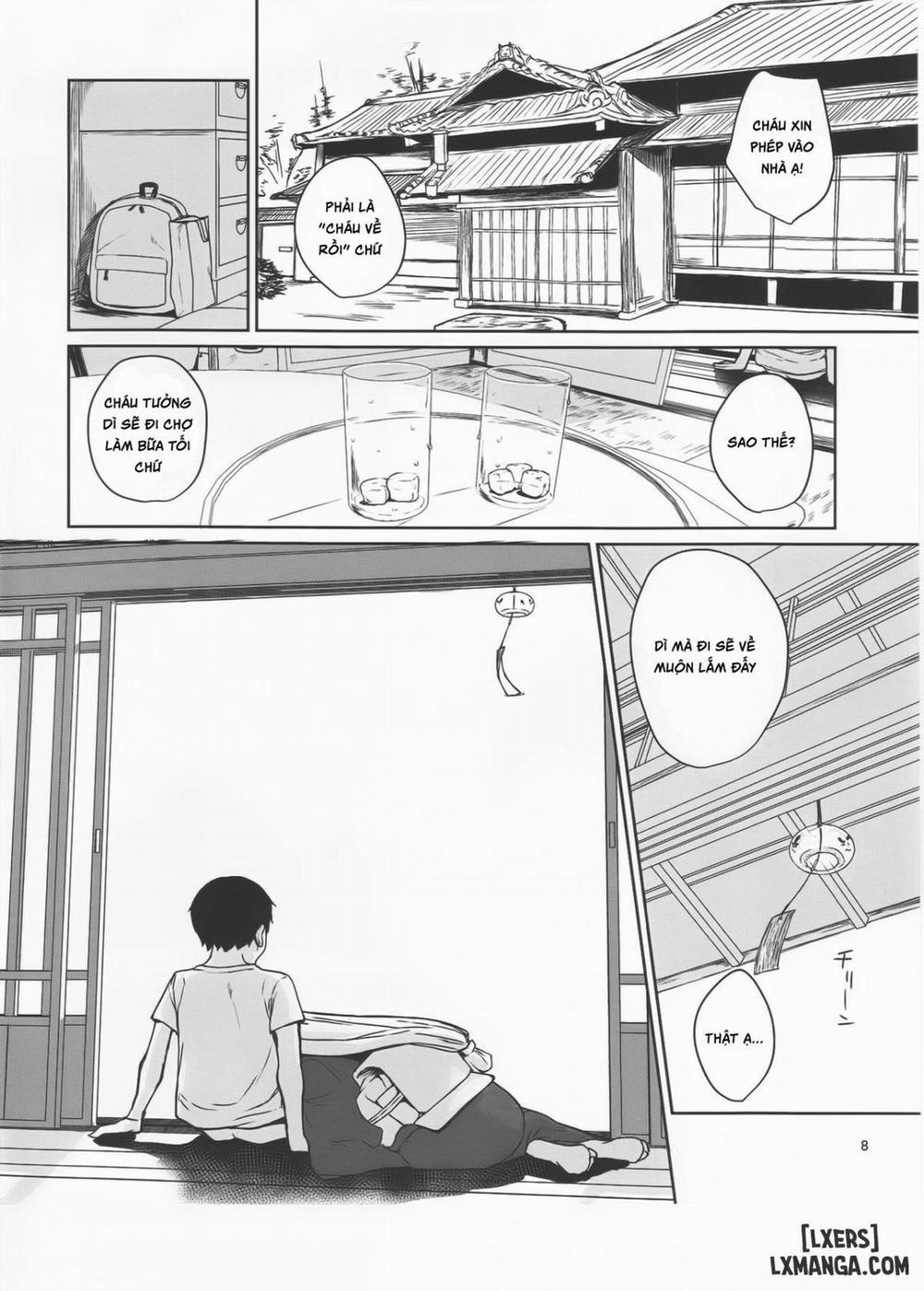 Oni no Sumu Ie 1 trang 6