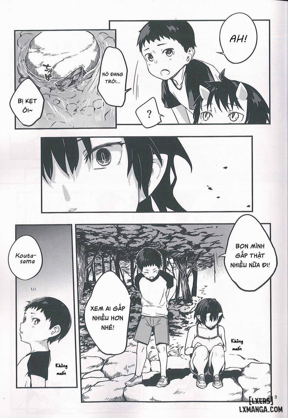 Oni no Sumu Ie 2 trang 5