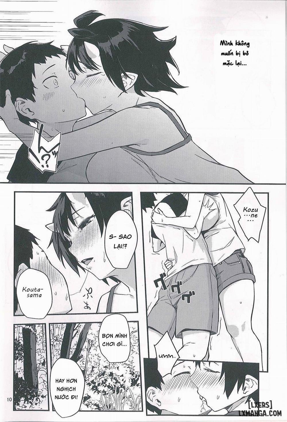 Oni no Sumu Ie 2 trang 6