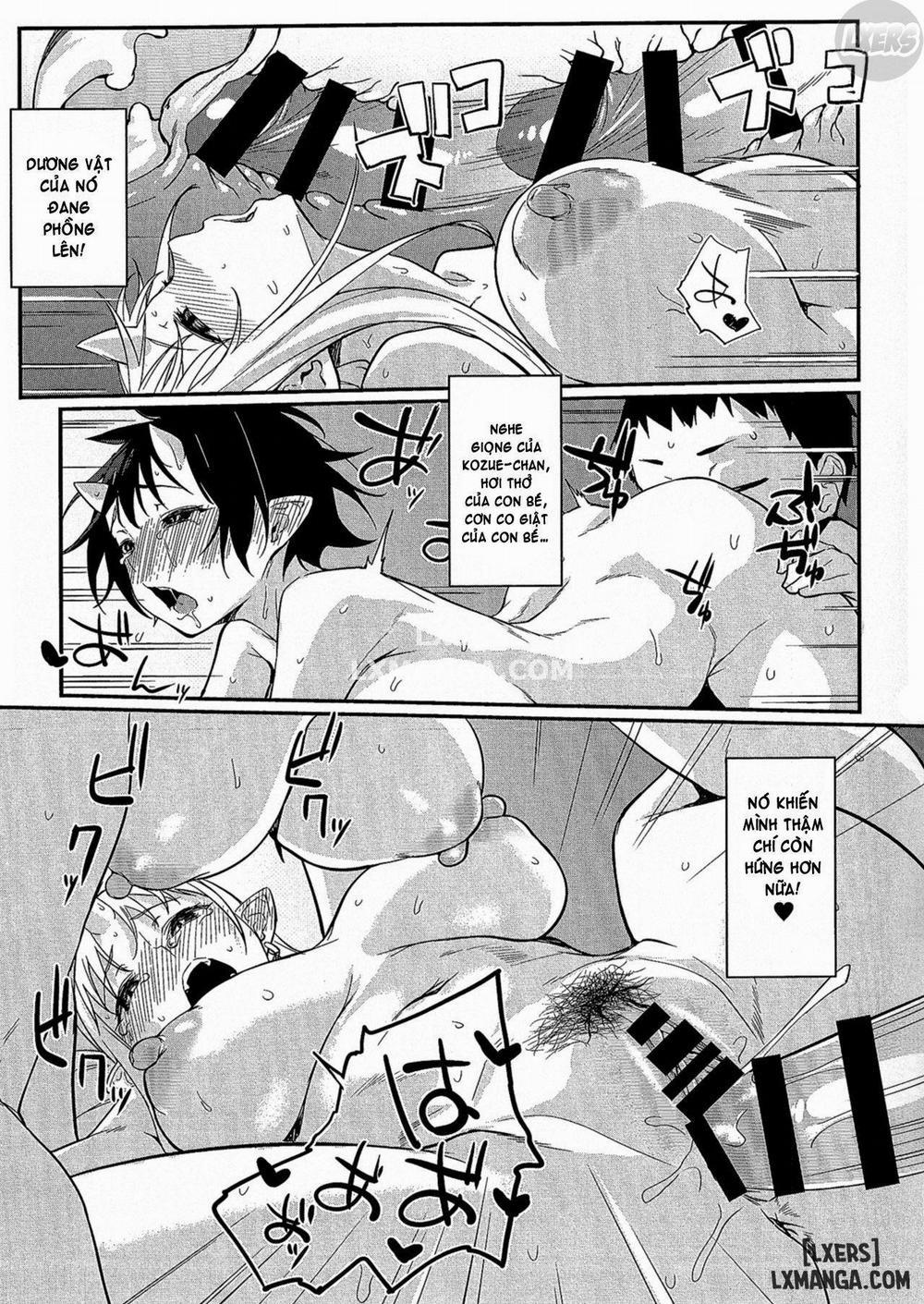 Oni no Sumu Ie 3 END trang 27