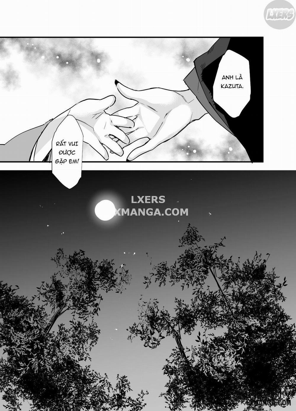 Oni-san, Over Here Oneshot trang 26