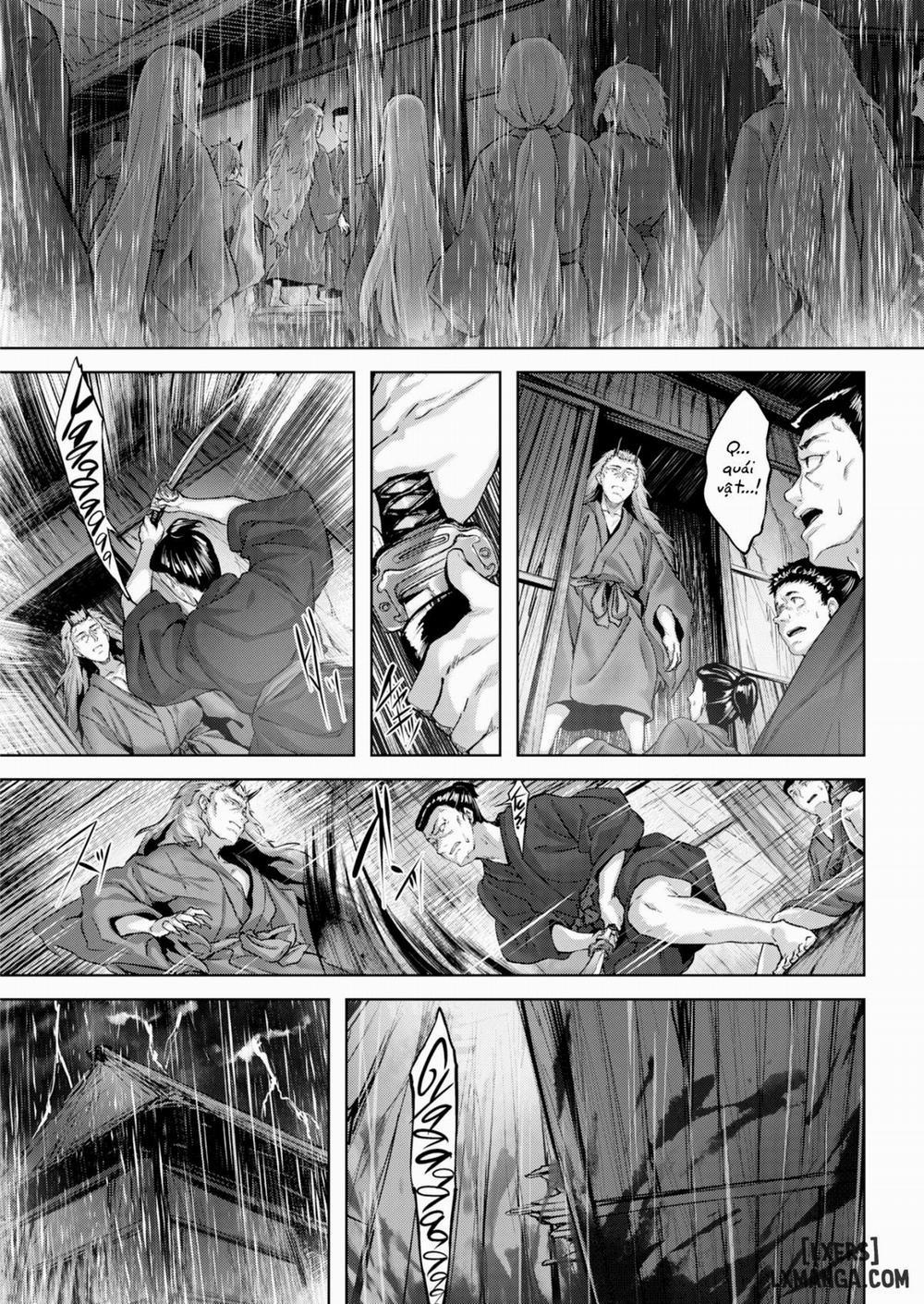 Oni Oneshot trang 24