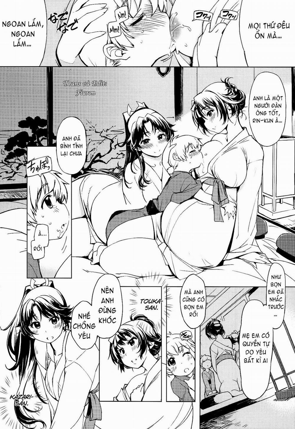 Onigashima No (Ragnarok Online) Oneshot trang 10