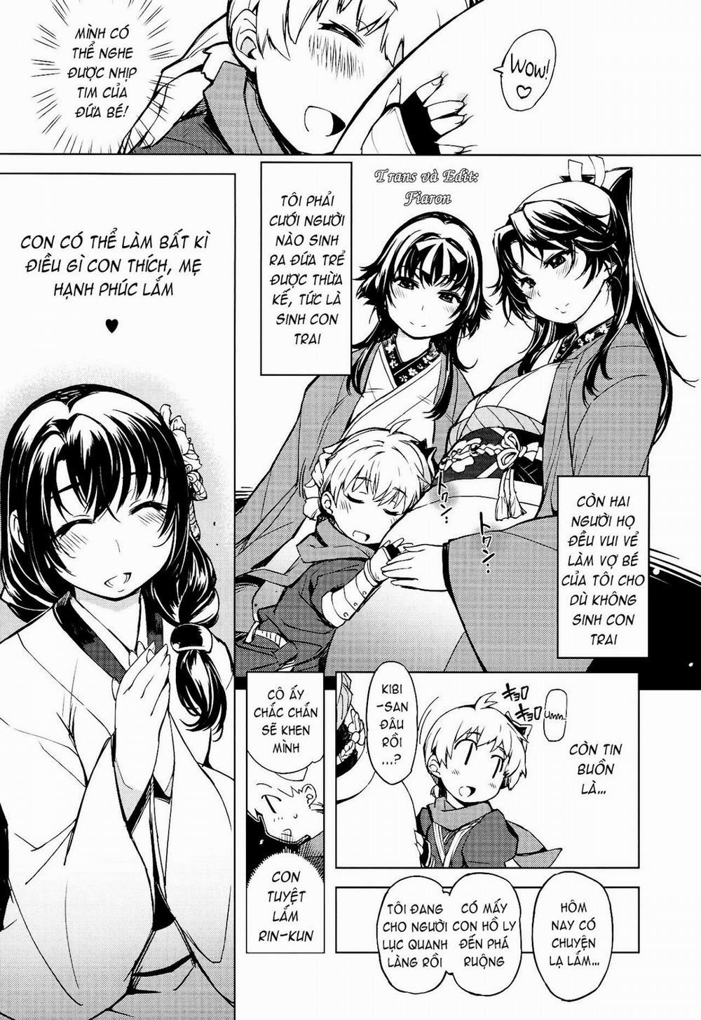 Onigashima No (Ragnarok Online) Oneshot trang 7