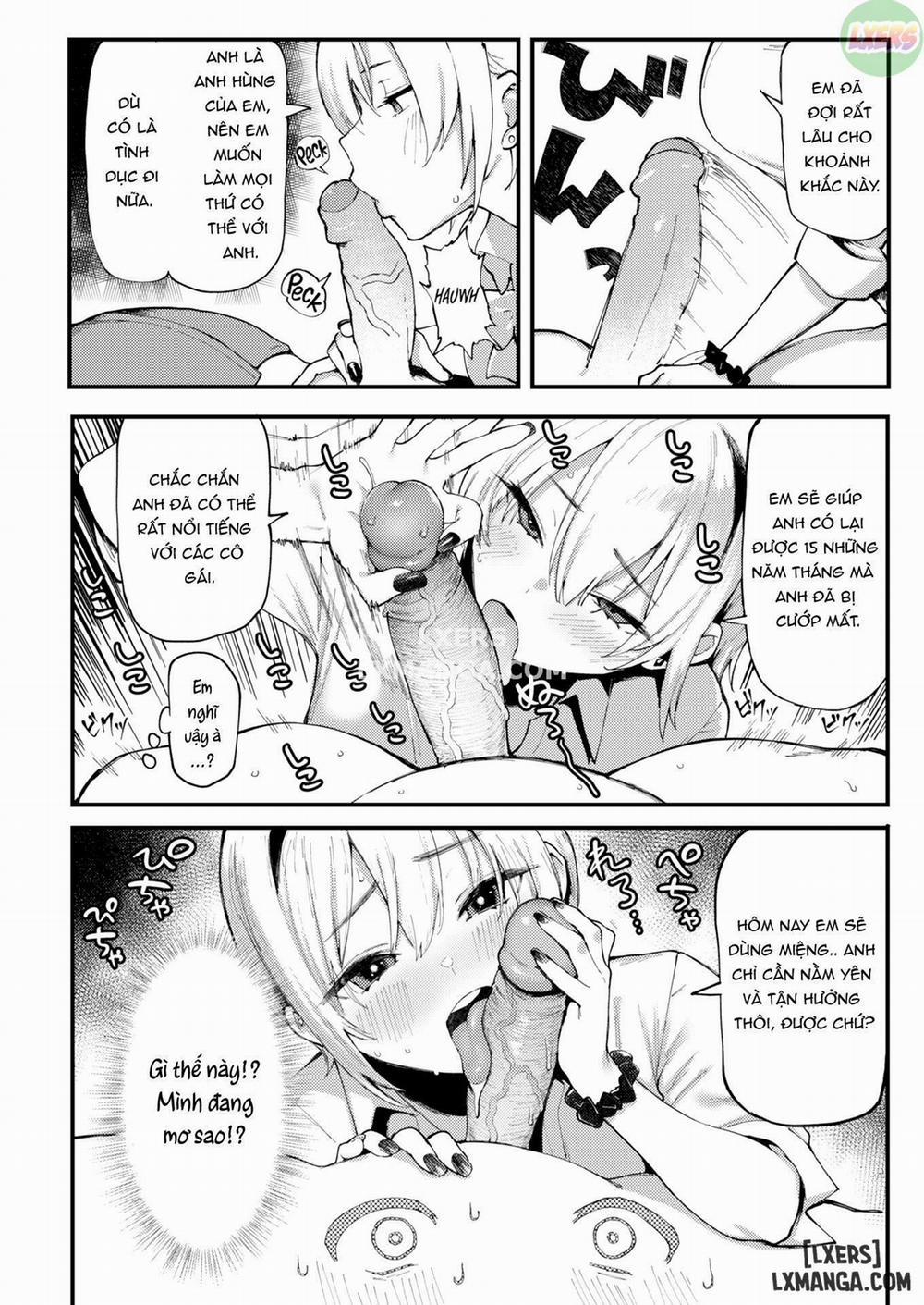 Onii & Alice Oneshot trang 12