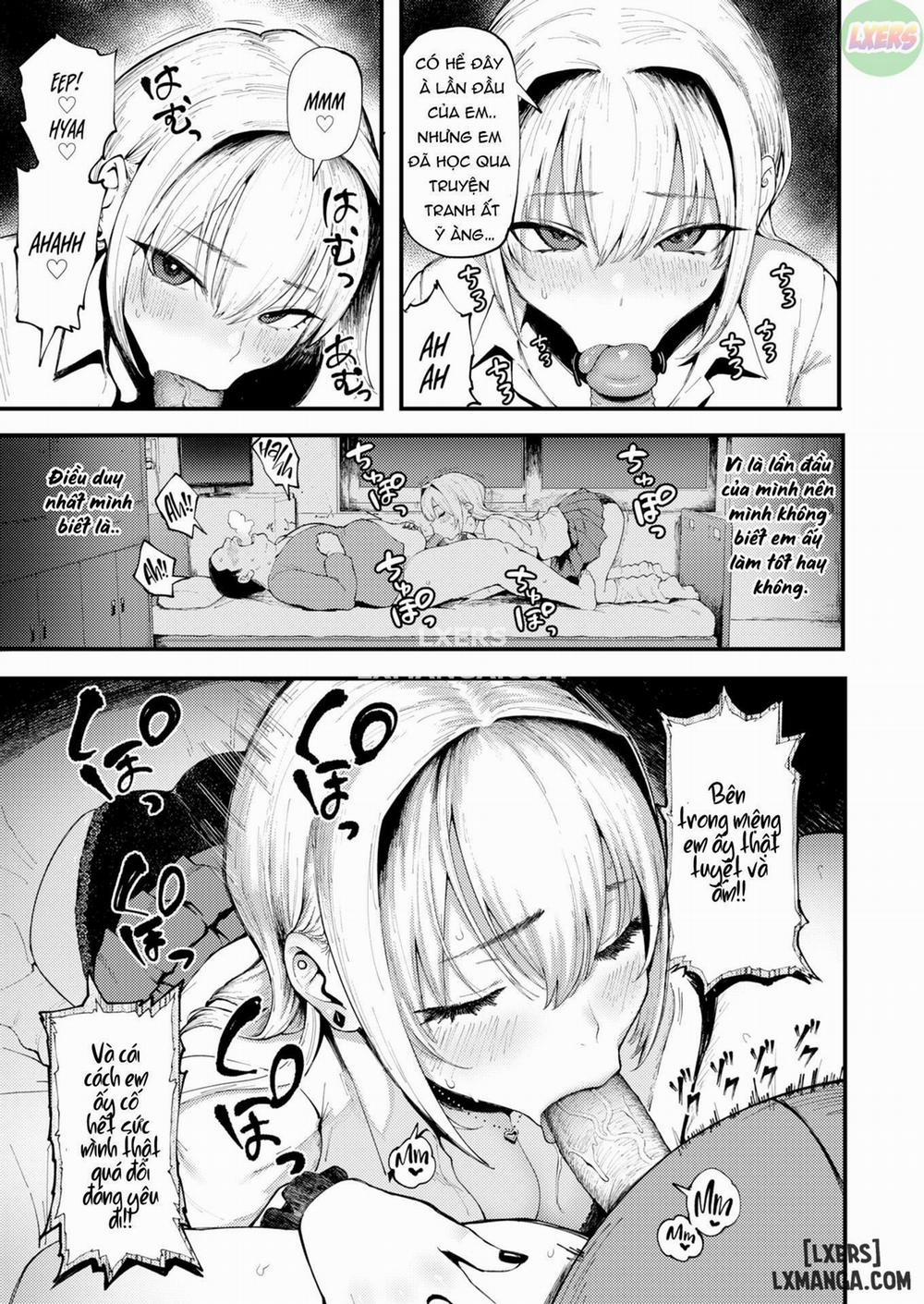 Onii & Alice Oneshot trang 13