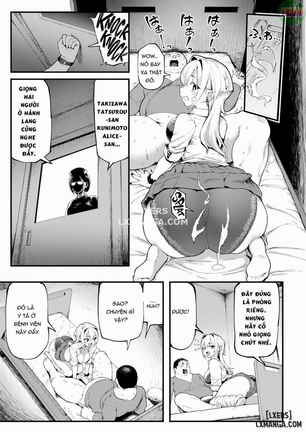 Onii & Alice Oneshot trang 15