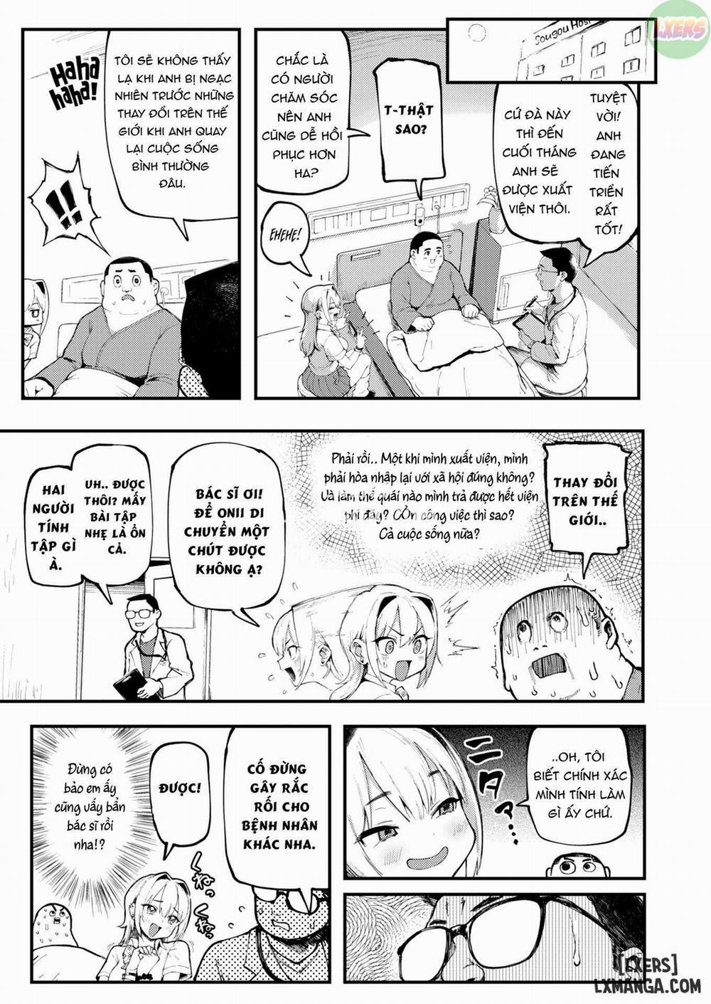 Onii & Alice Oneshot trang 19