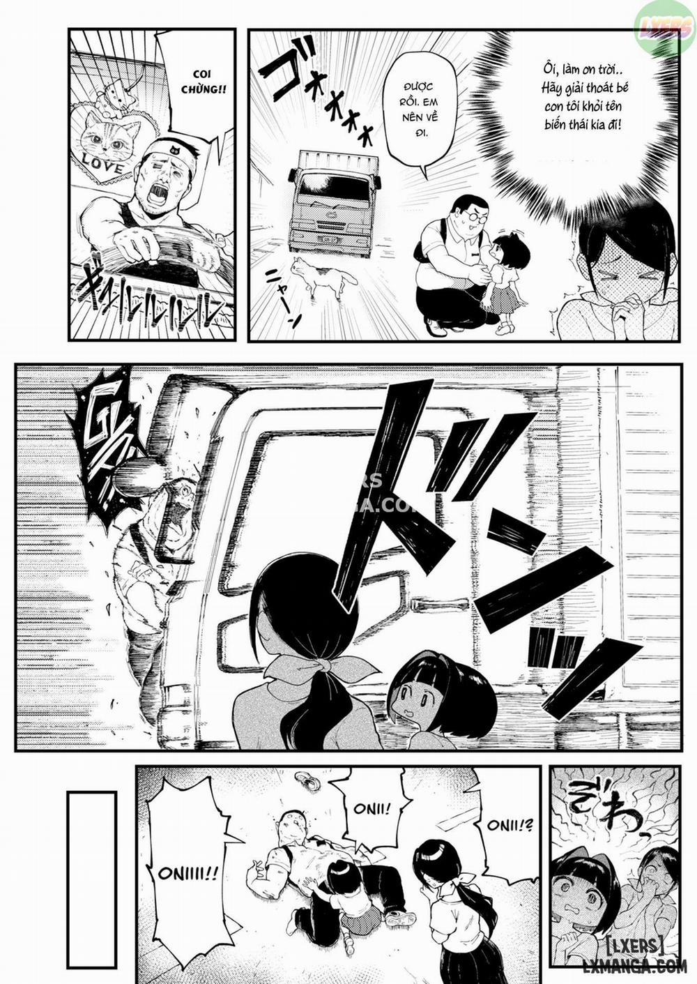 Onii & Alice Oneshot trang 4