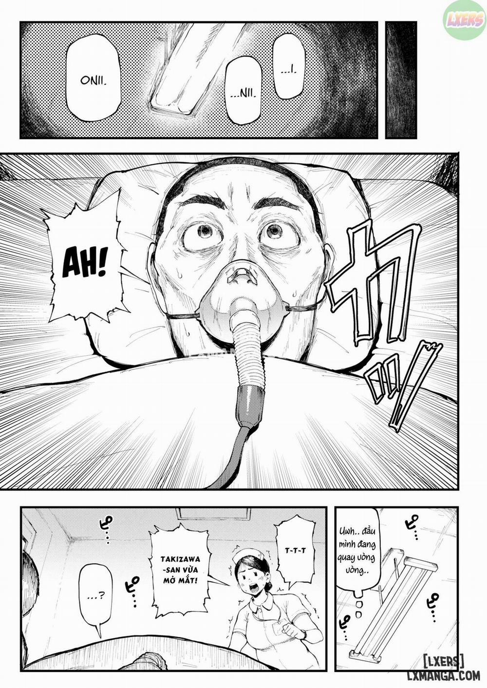 Onii & Alice Oneshot trang 5