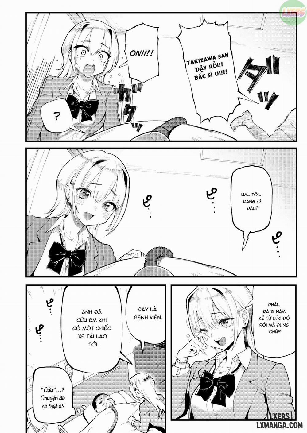 Onii & Alice Oneshot trang 6